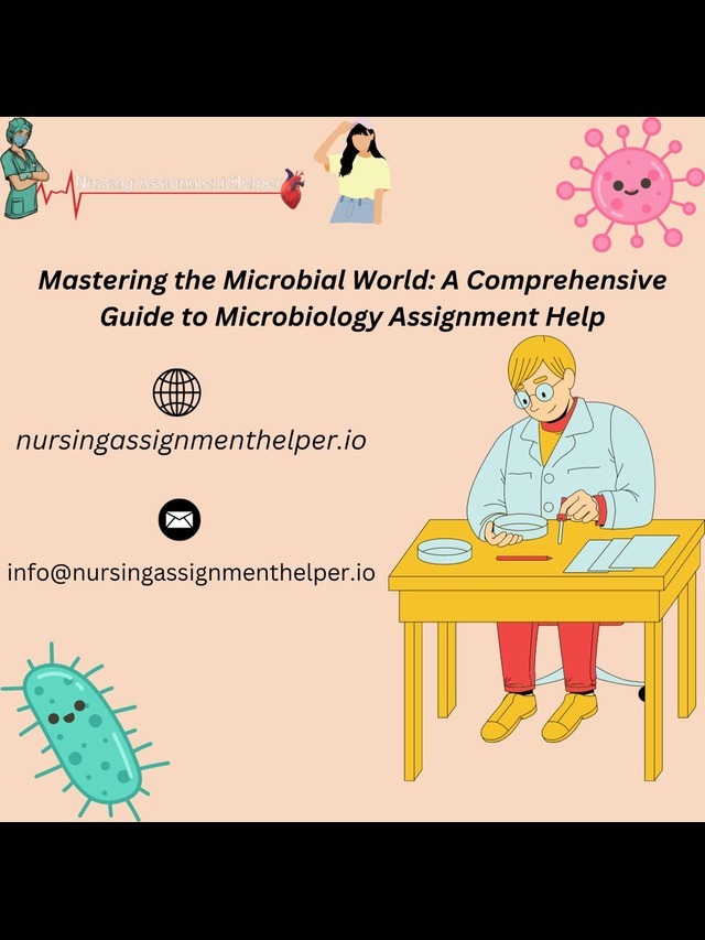 Microbiology Assignment Help